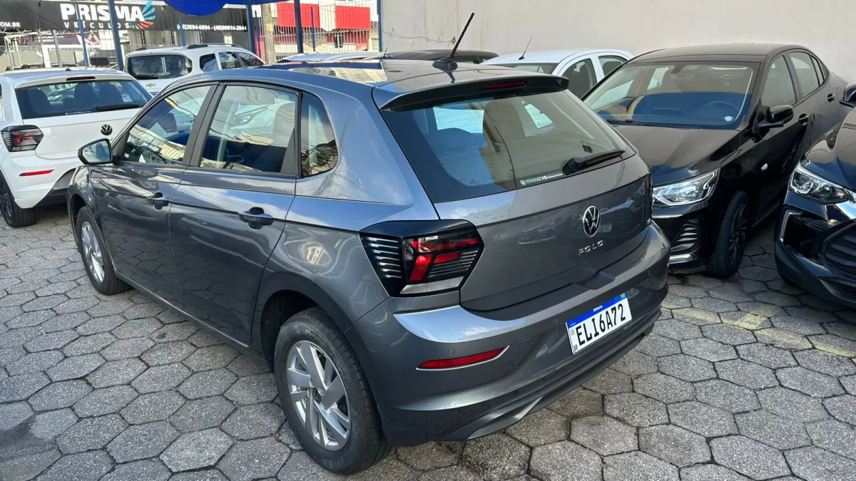 Polo Comfortline TSI 1.0 Flex 12V Automático 2024 - Imagem 3