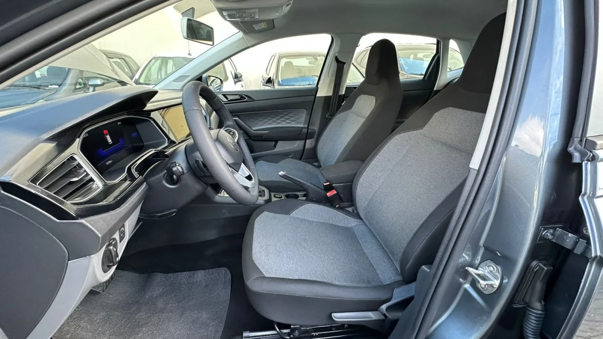 Polo Comfortline TSI 1.0 Flex 12V Automático 2024 - Imagem 9