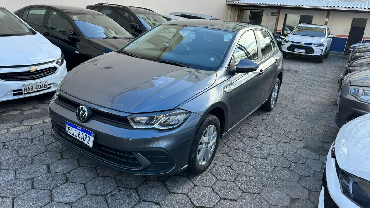 Polo Comfortline TSI 1.0 Flex 12V Automático 2024 - Imagem 4