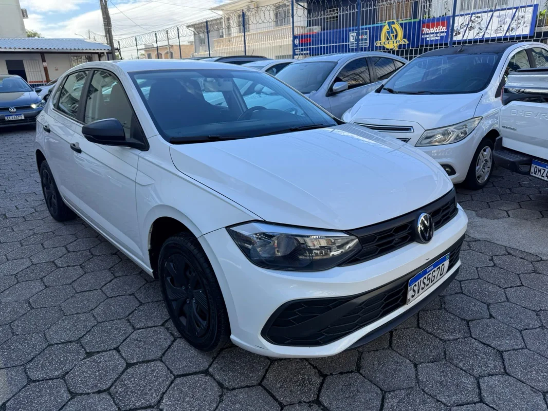 Polo Track 1.0 Flex 12V  2024