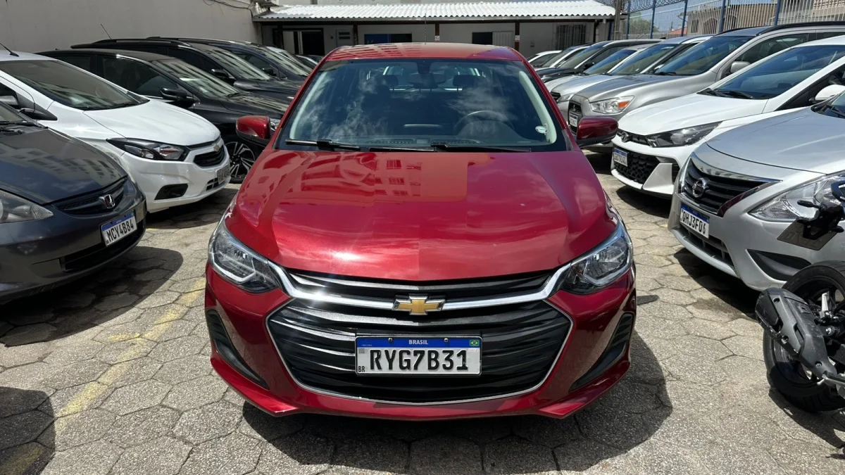 ONIX HATCH LT 1.0 12V TB Flex 5p Automático 2023 - Imagem 2