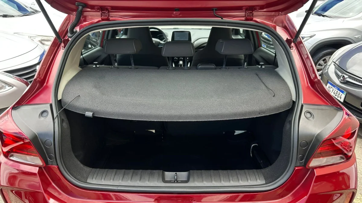 ONIX HATCH LT 1.0 12V TB Flex 5p Automático 2023 - Imagem 11