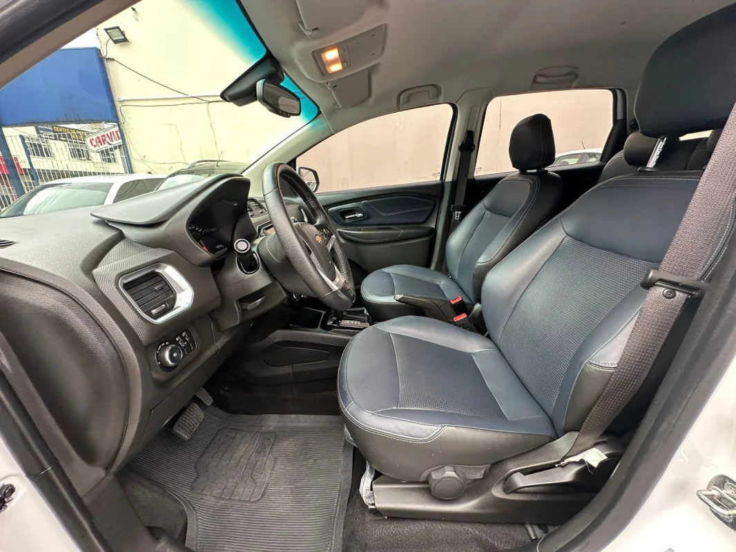 SPIN PREMIER 1.8 8V Econo.Flex 5p Automática 2024  - Imagem 10