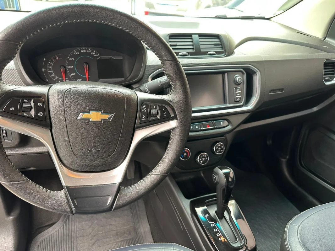 SPIN PREMIER 1.8 8V Econo.Flex 5p Automática 2024  - Imagem 11