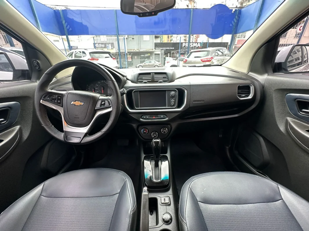 SPIN PREMIER 1.8 8V Econo.Flex 5p Automática 2024  - Imagem 8