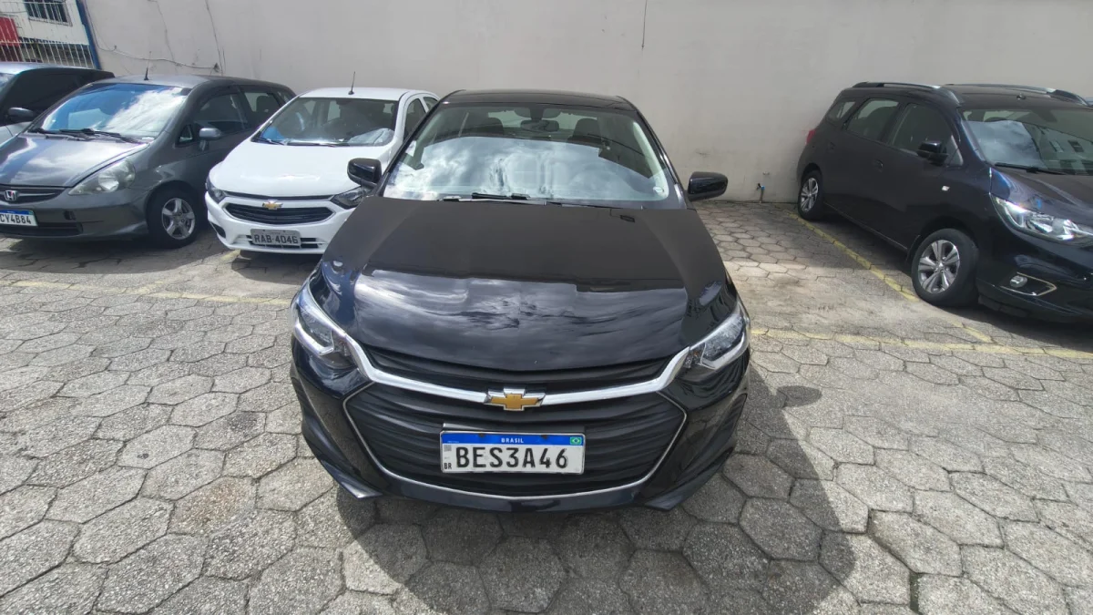 Onix Sedan LT 1.0 Mec. Completo 2021 - Imagem 2
