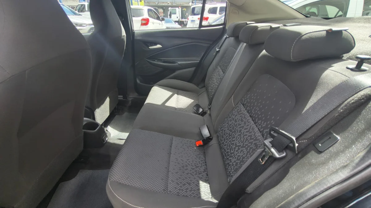 Onix Sedan LT 1.0 Mec. Completo 2021 - Imagem 6