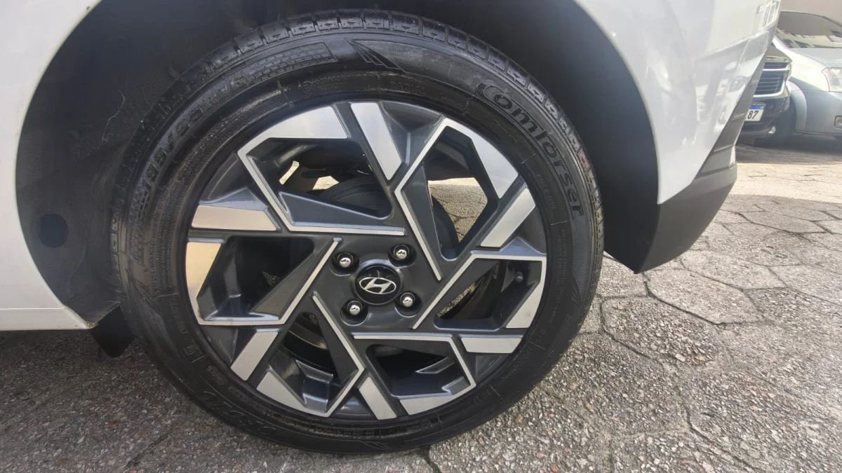 HB20 Confort 1.0 Flex 12V AUTOMÁTICO 2024 - Imagem 12