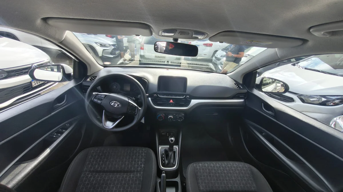 HB20 Confort 1.0 Flex 12V AUTOMÁTICO 2024 - Imagem 7