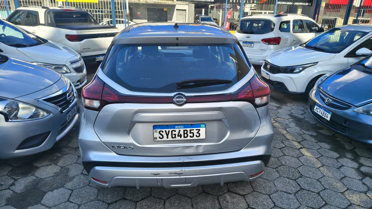 KICKS Active CVT 2024 - Imagem 6