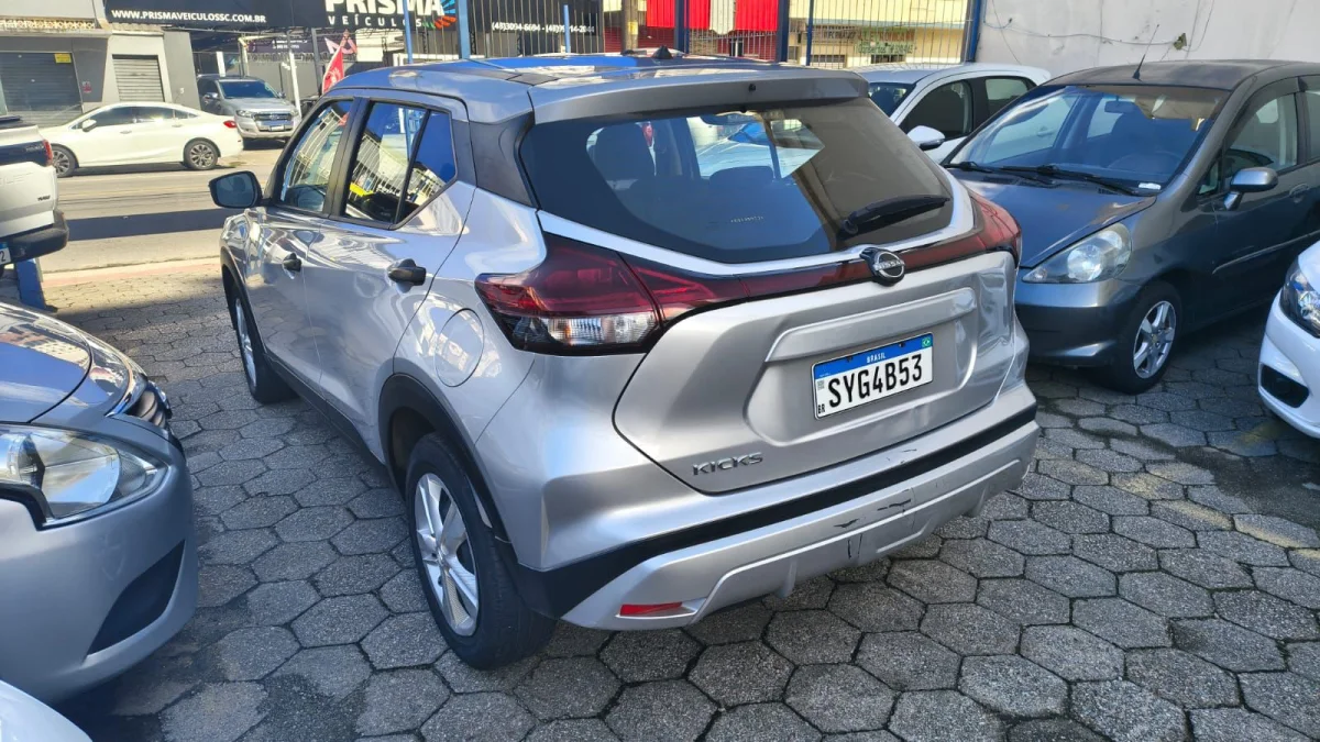 KICKS Active CVT 2024 - Imagem 5