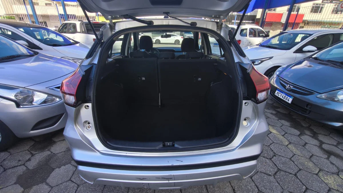 KICKS Active CVT 2024 - Imagem 11