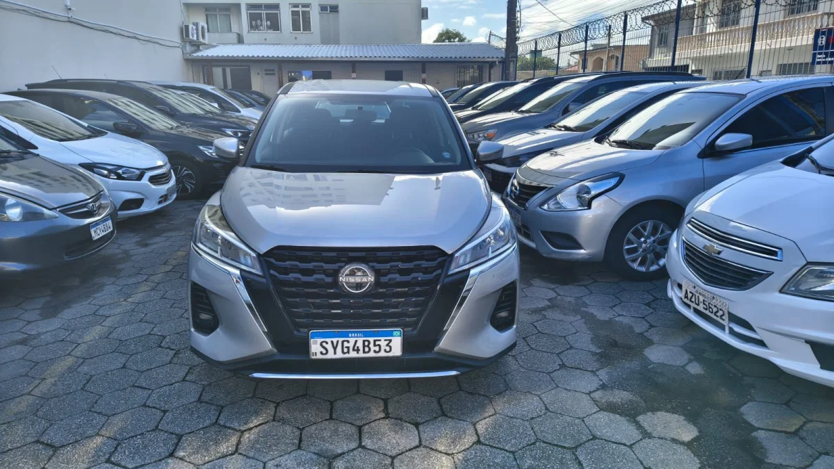 KICKS Active CVT 2024 - Imagem 2