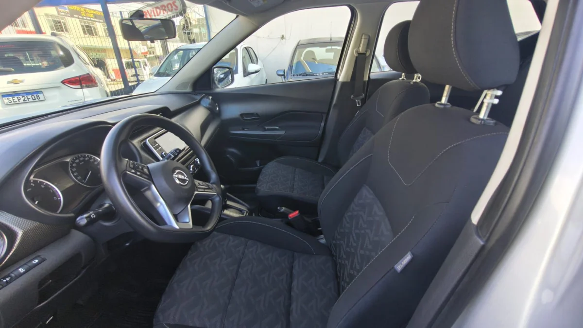 KICKS Active CVT 2024 - Imagem 9