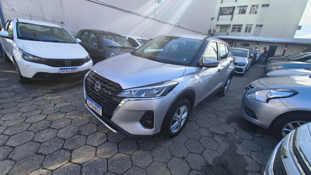 KICKS Active CVT 2024 - Imagem 4