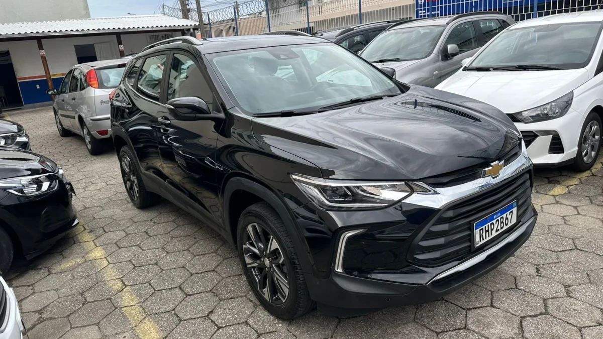 TRACKER Premier 1.2 Turbo 12V Flex Automática 2022