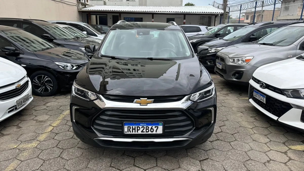 TRACKER Premier 1.2 Turbo 12V Flex Automática 2022 - Imagem 2