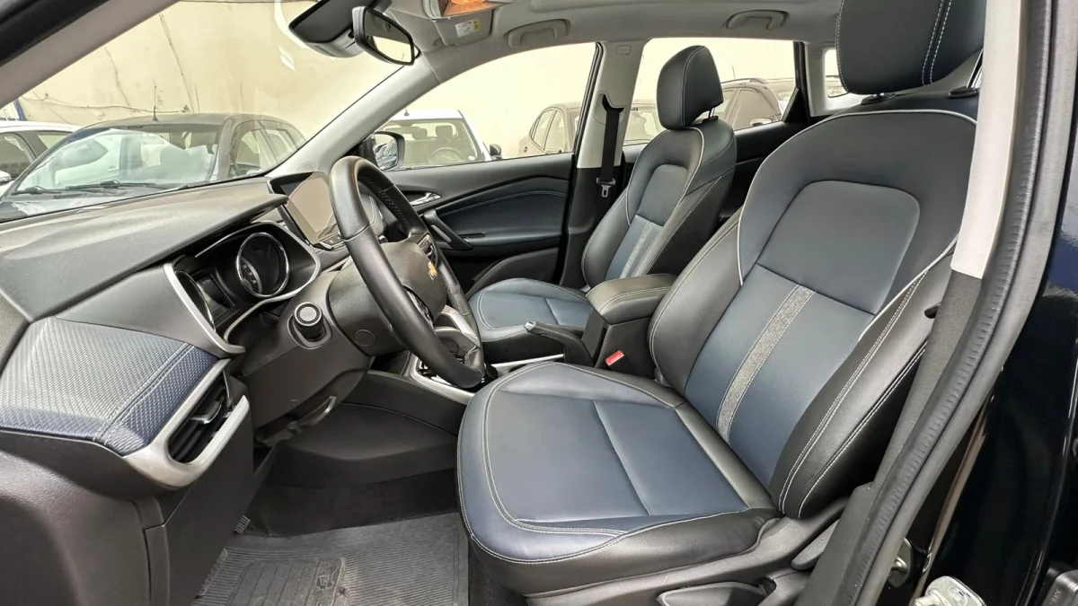 TRACKER Premier 1.2 Turbo 12V Flex Automática 2022 - Imagem 9