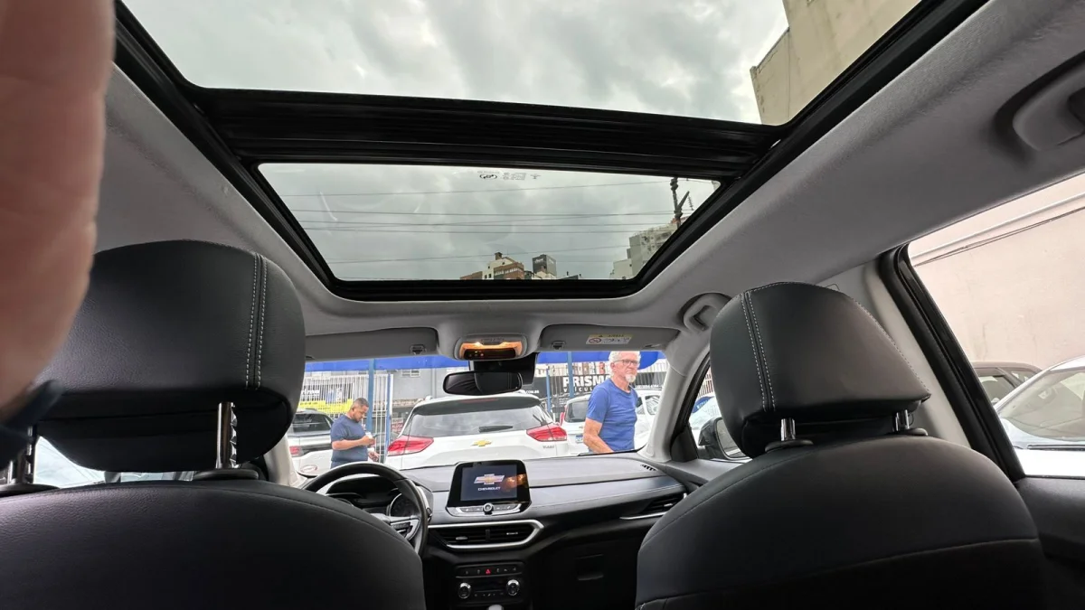 TRACKER Premier 1.2 Turbo 12V Flex Automática 2022 - Imagem 10