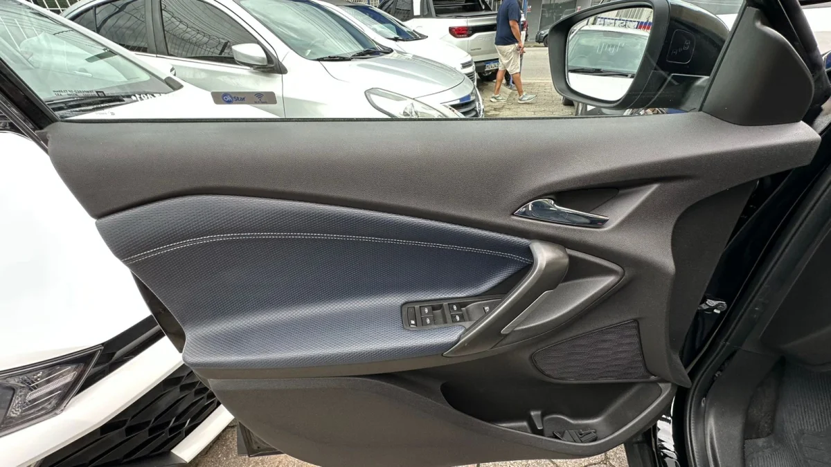 TRACKER Premier 1.2 Turbo 12V Flex Automática 2022 - Imagem 16