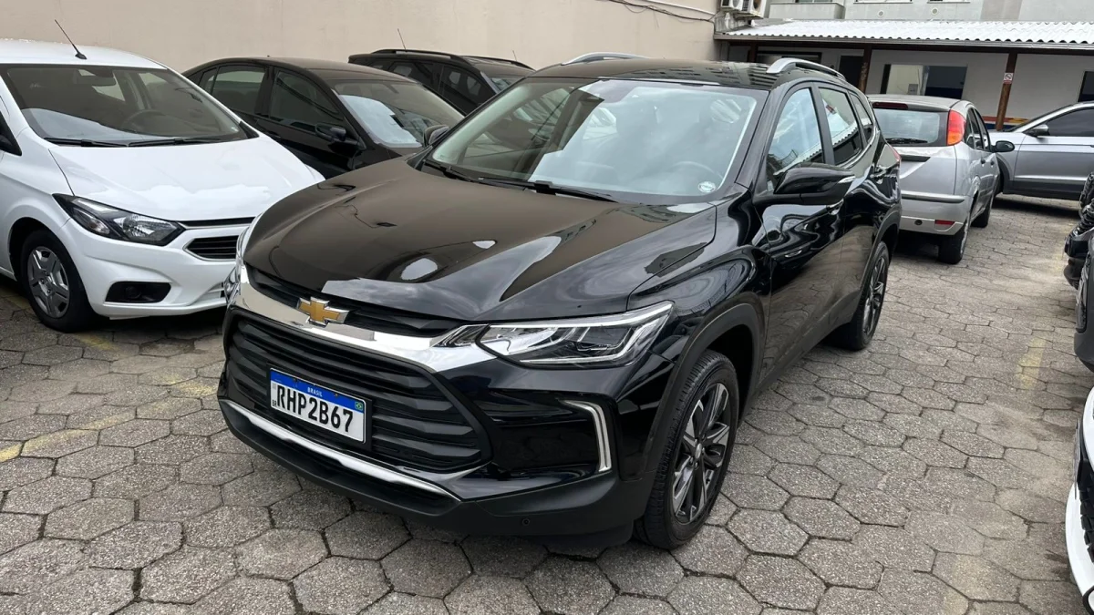 TRACKER Premier 1.2 Turbo 12V Flex Automática 2022 - Imagem 4