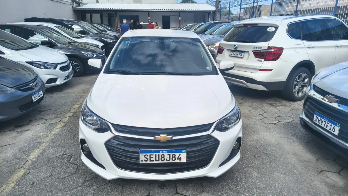 ONIX SEDAN Plus LTZ 1.0 12V TURBO 2024 - Imagem 2