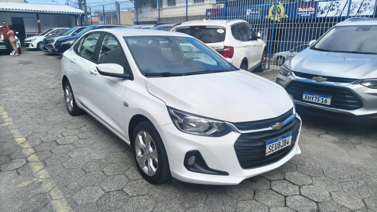ONIX SEDAN Plus LTZ 1.0 12V TURBO 2024