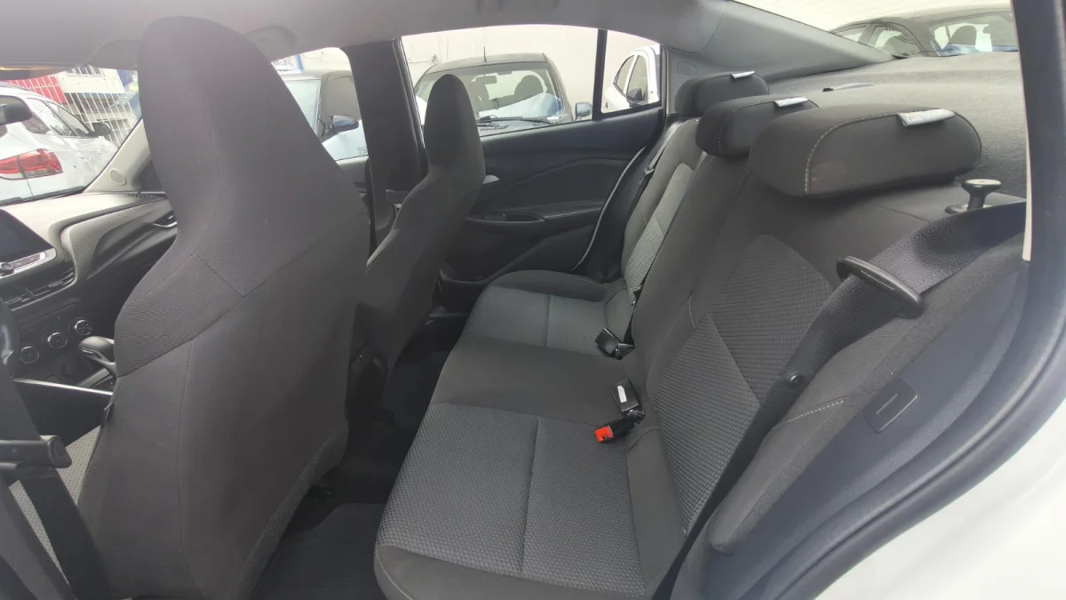 ONIX SEDAN Plus LTZ 1.0 12V TURBO 2024 - Imagem 8