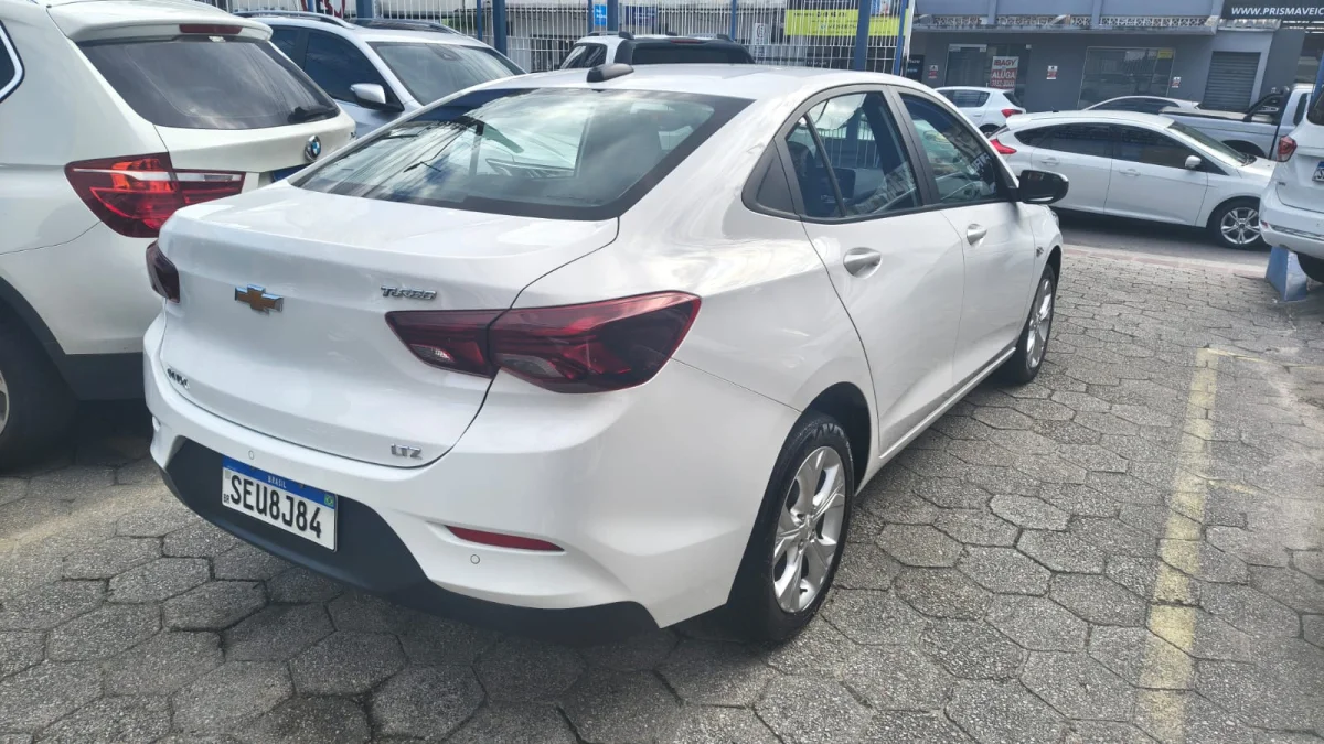 ONIX SEDAN Plus LTZ 1.0 12V TURBO 2024 - Imagem 5