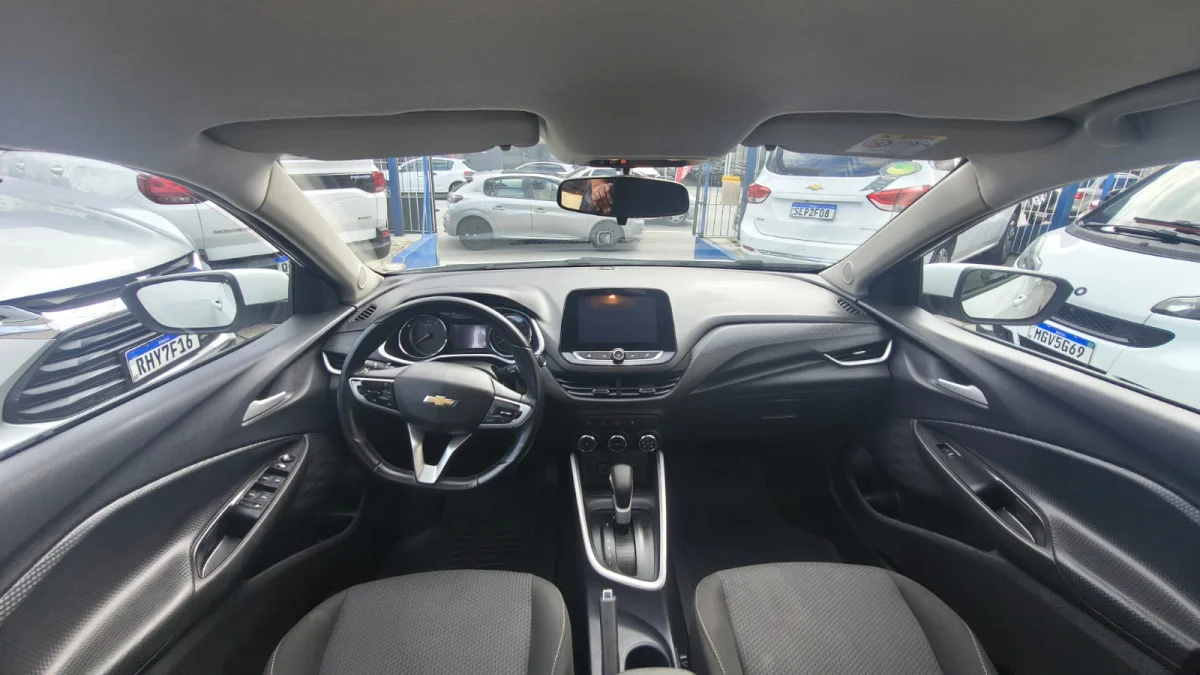 ONIX SEDAN Plus LTZ 1.0 12V TURBO 2024 - Imagem 7