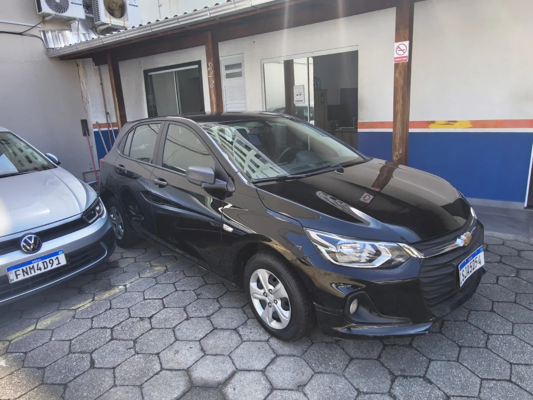 ONIX HATCH 1.0 12V Flex 5p Mec 2024