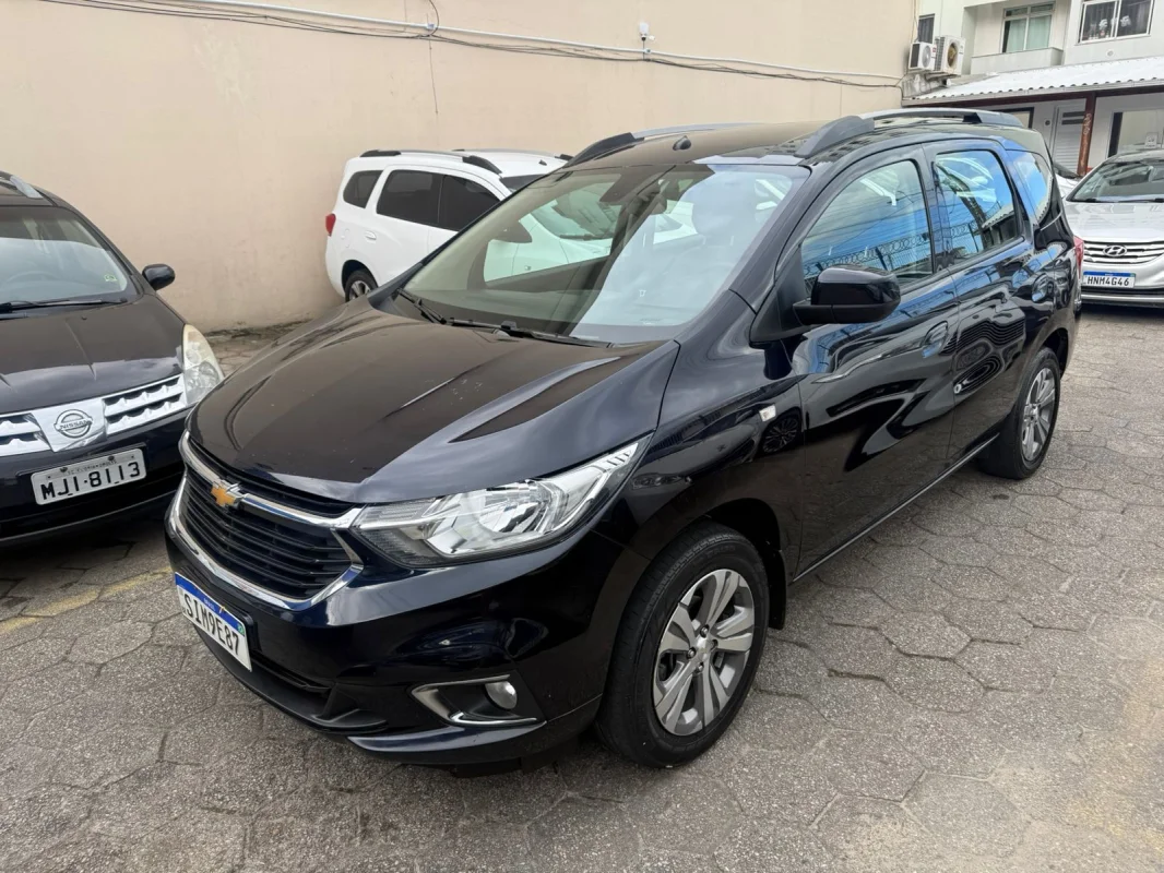 SPIN PREMIER 1.8 8V Econo.Flex 5p Automática 2024  - Imagem 4