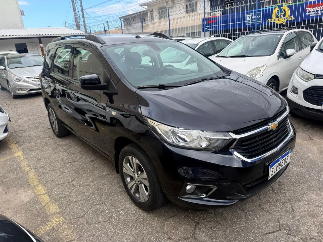 SPIN PREMIER 1.8 8V Econo.Flex 5p Automática 2024 