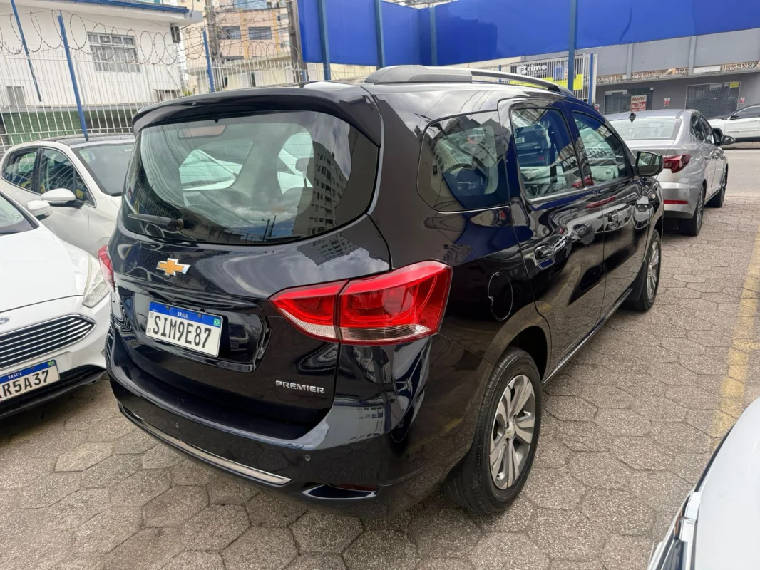 SPIN PREMIER 1.8 8V Econo.Flex 5p Automática 2024  - Imagem 5