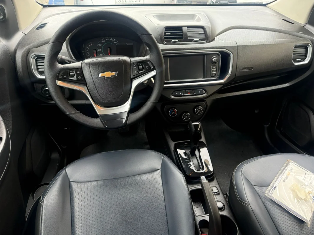 SPIN PREMIER 1.8 8V Econo.Flex 5p Automática 2024  - Imagem 7