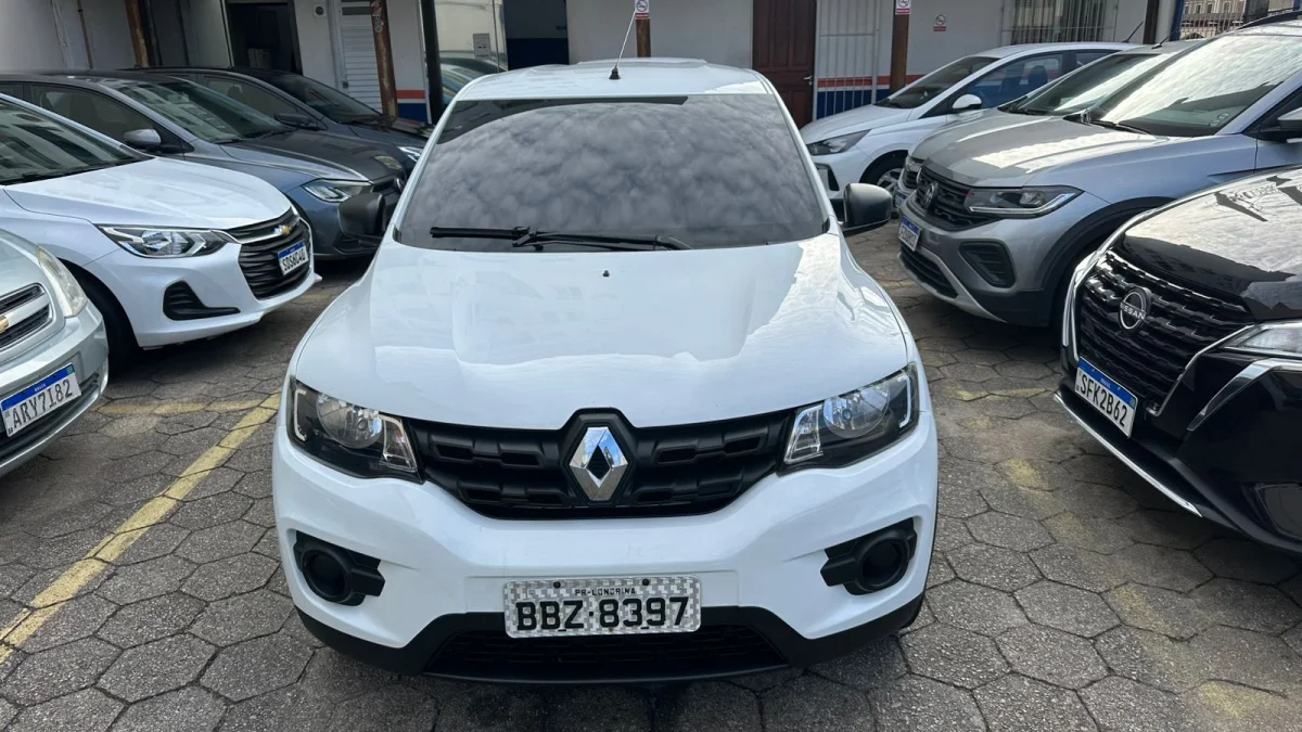 KWID Zen 1.0 Flex 12V 5p Mecânico 2018 - Imagem 9