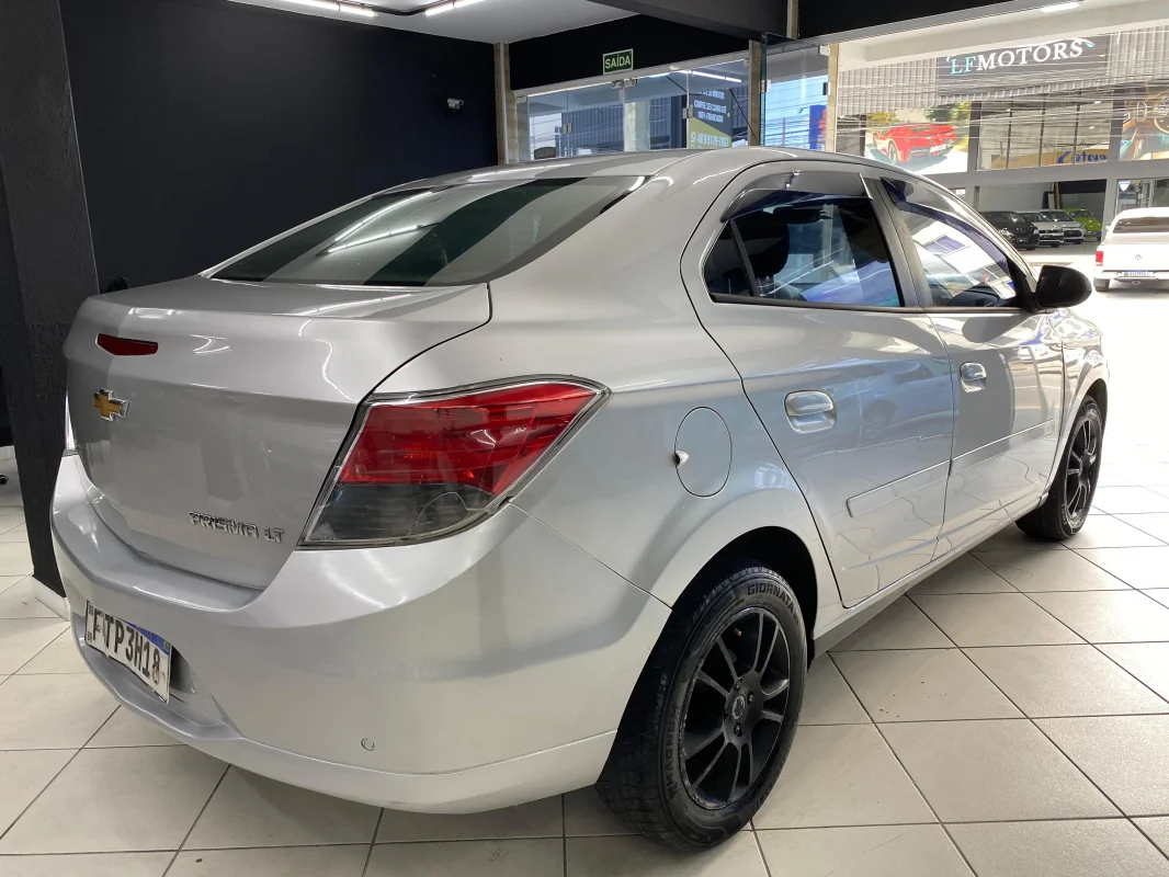 Prisma 1.4 LT Completo Manual 2015 - Imagem 4