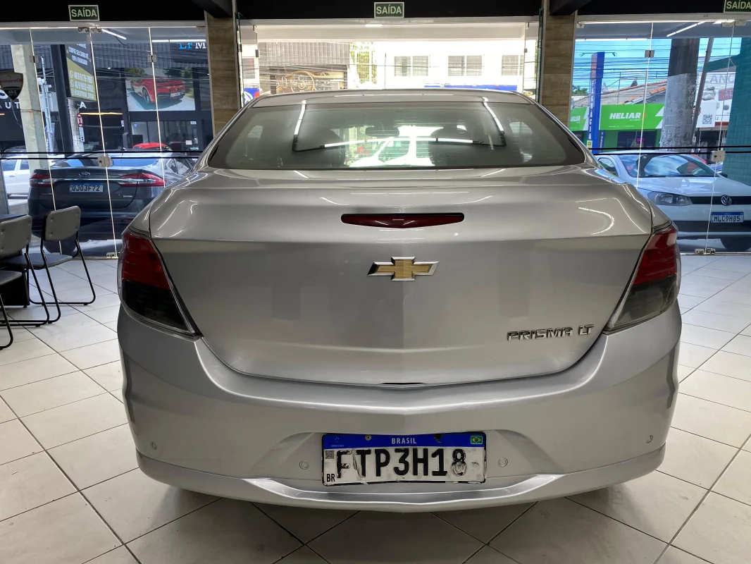 Prisma 1.4 LT Completo Manual 2015 - Imagem 5