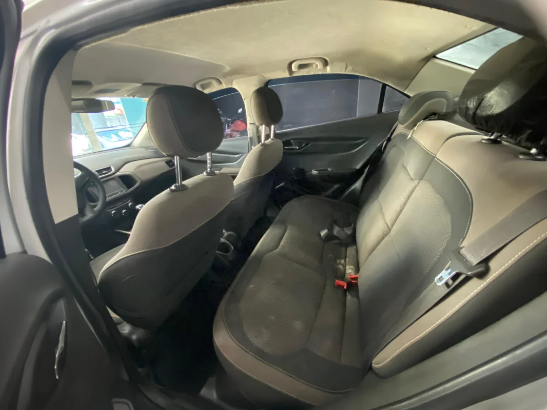 Prisma 1.4 LT Completo Manual 2015 - Imagem 9