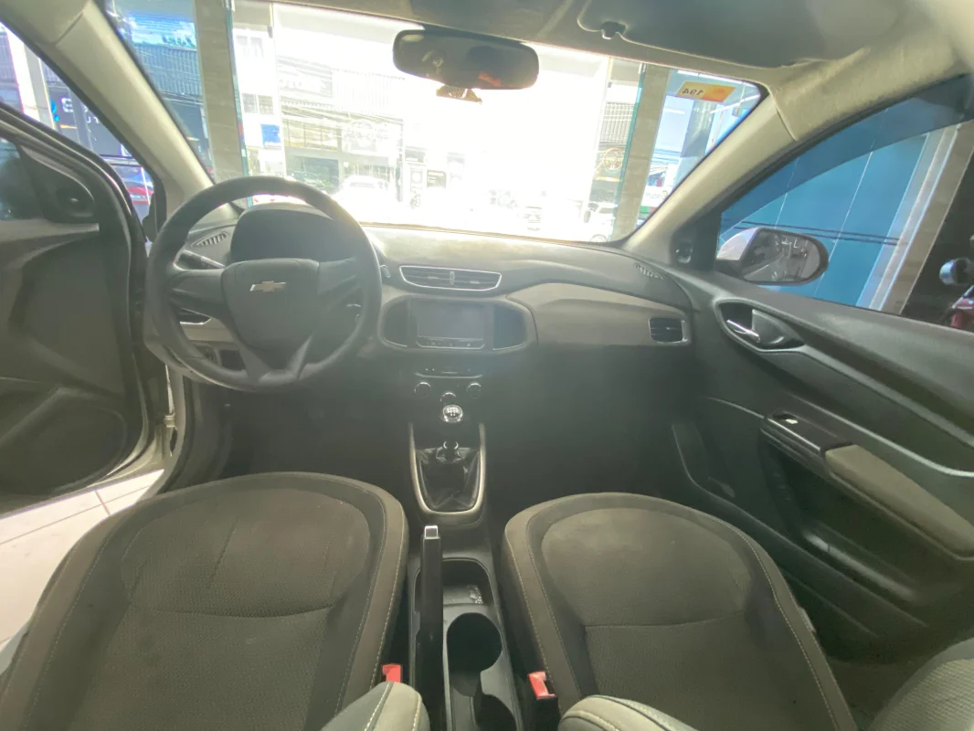 Prisma 1.4 LT Completo Manual 2015 - Imagem 7