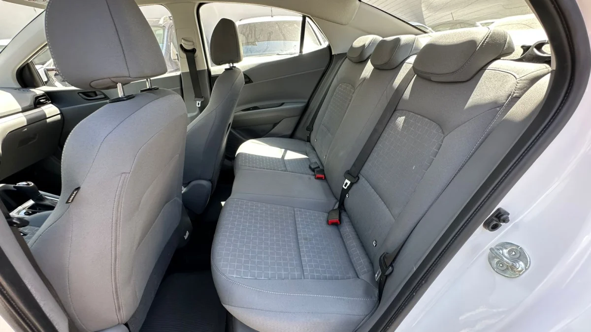 HB20S Comfort Plus 1.0 TB Flex 12V Automático 2024 - Imagem 8