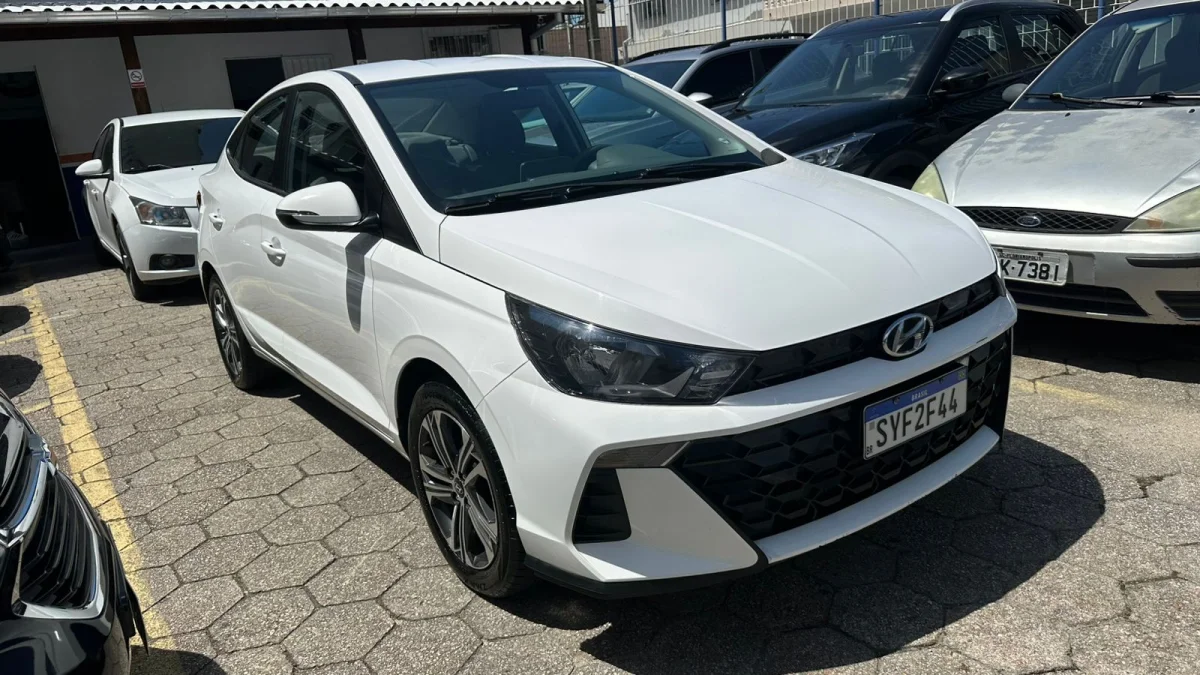 HB20S Comfort Plus 1.0 TB Flex 12V Automático 2024