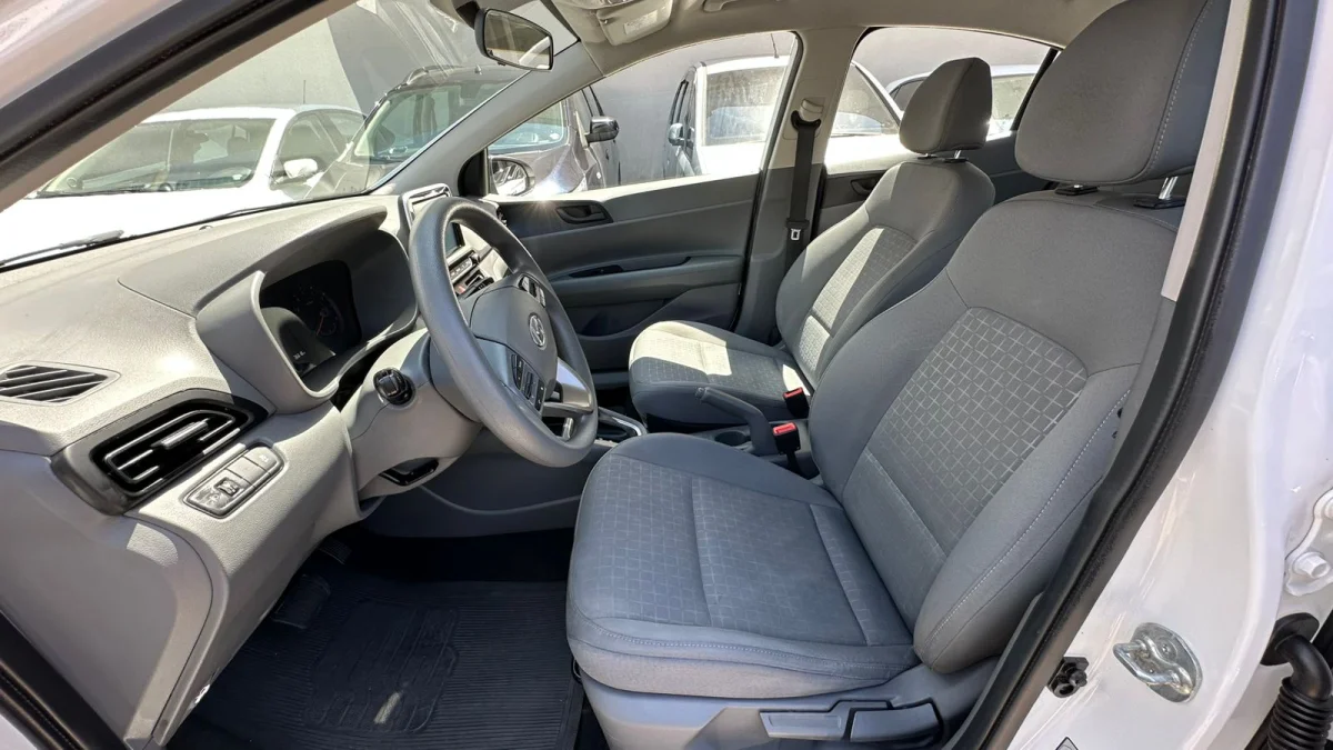 HB20S Comfort Plus 1.0 TB Flex 12V Automático 2024 - Imagem 9