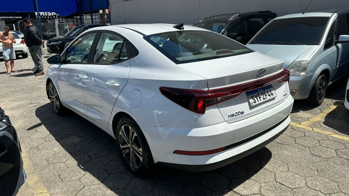 HB20S Comfort Plus 1.0 TB Flex 12V Automático 2024 - Imagem 3