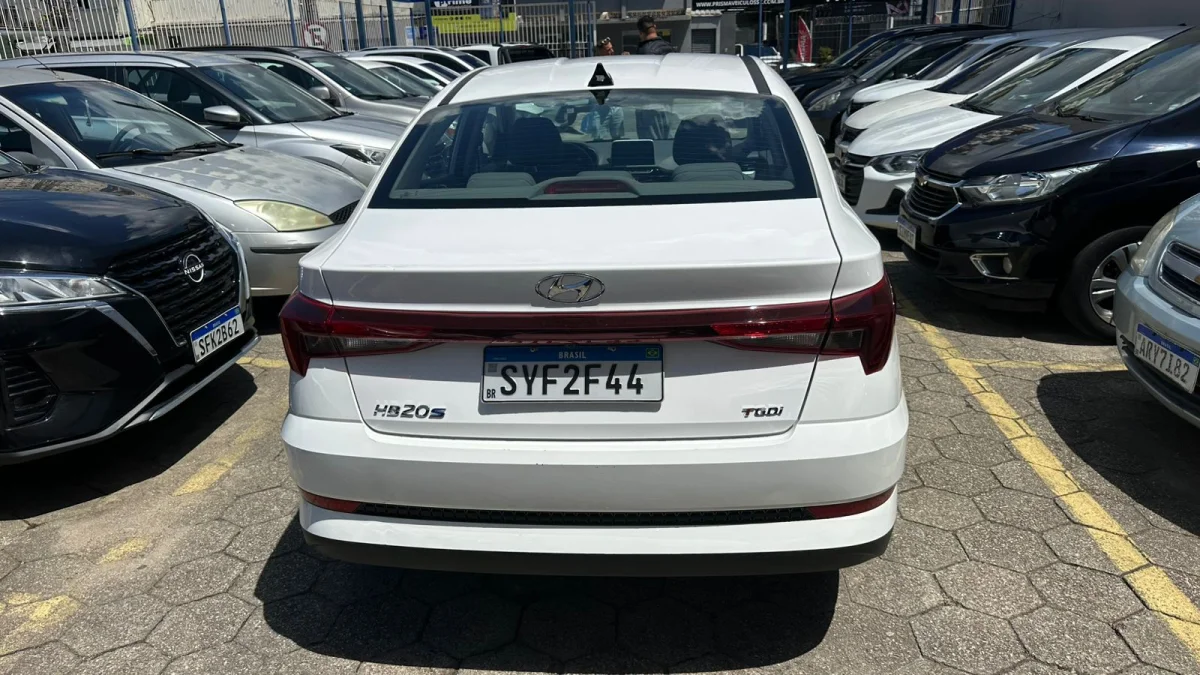 HB20S Comfort Plus 1.0 TB Flex 12V Automático 2024 - Imagem 6