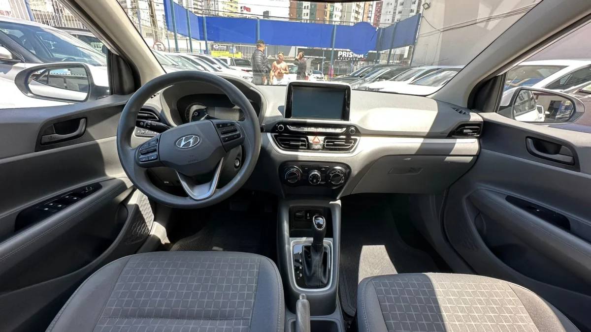 HB20S Comfort Plus 1.0 TB Flex 12V Automático 2024 - Imagem 7