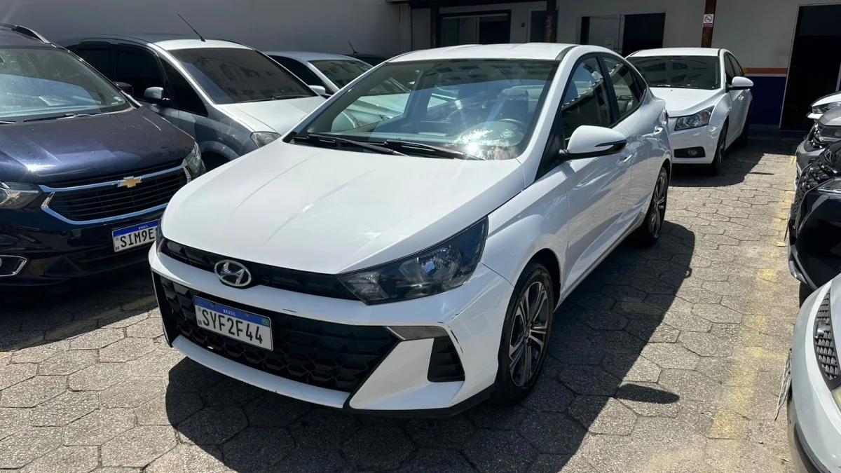 HB20S Comfort Plus 1.0 TB Flex 12V Automático 2024 - Imagem 4