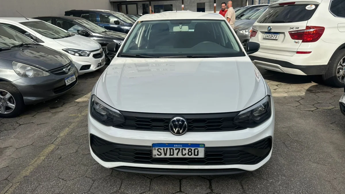 Polo Track 1.0 Flex 12V  2024 - Imagem 2