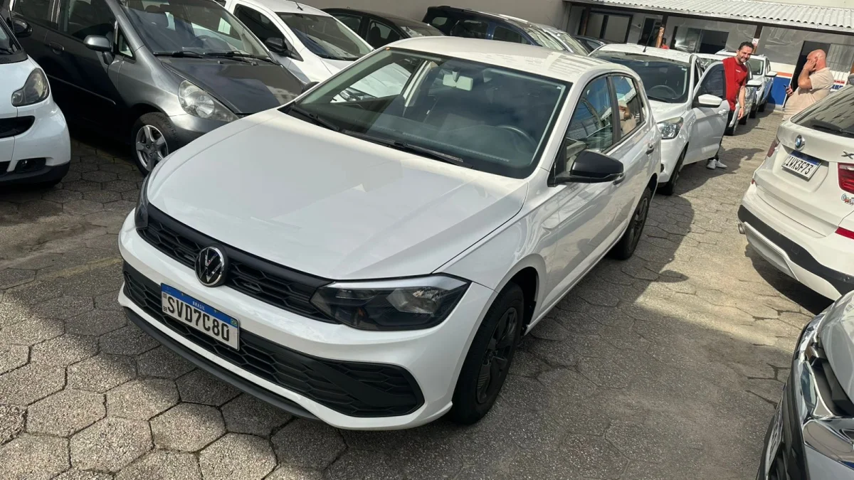 Polo Track 1.0 Flex 12V  2024 - Imagem 4