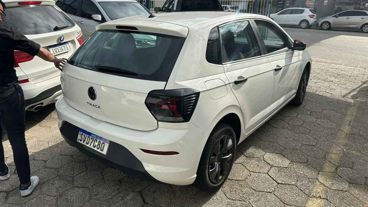 Polo Track 1.0 Flex 12V  2024 - Imagem 5